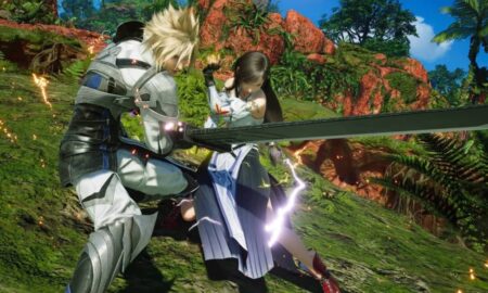 Final Fantasy VII Revelation traz 30 minutos de demo a 60 fps na BGS
