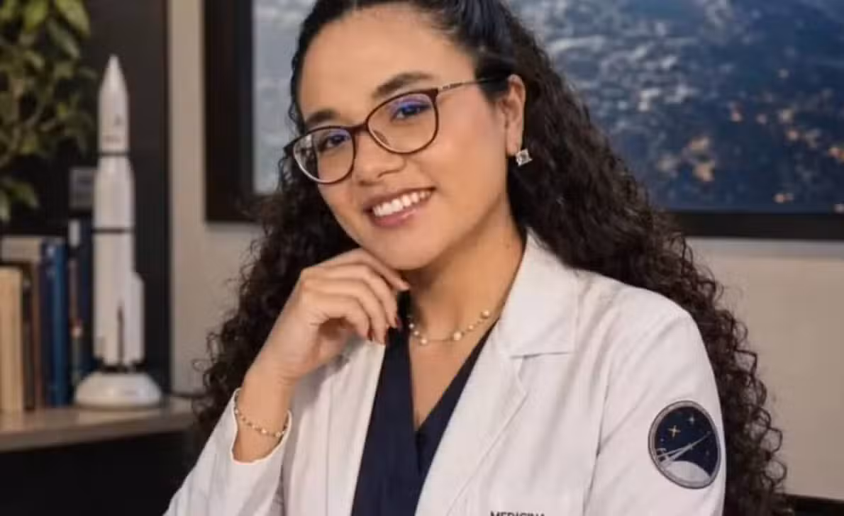 Fiorella Lilian Villegas Yaranga - Reprodução/Instagram