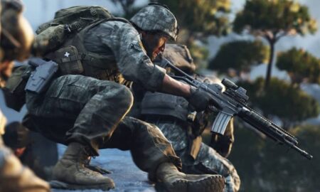 Fixing Call of Duty - Reprodução