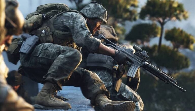 Fixing Call of Duty - Reprodução