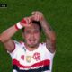 Flamengo x Estudiantes empatados - ESPN