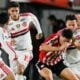 Flamengo x Estudiantes - Instagram
