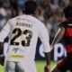 Flamengo x Santos - Reprodução/Instagram