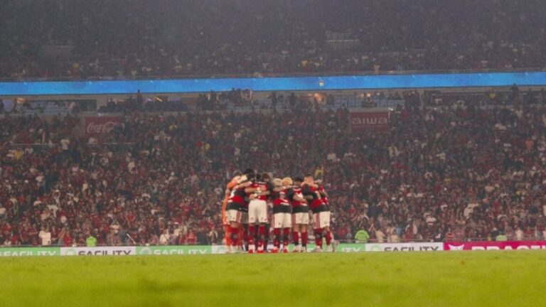 Flamengo - X/Twitter