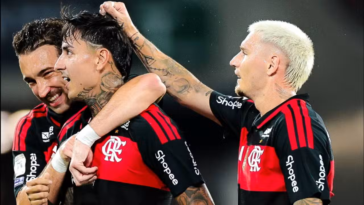 Flamengo - X/Twitter