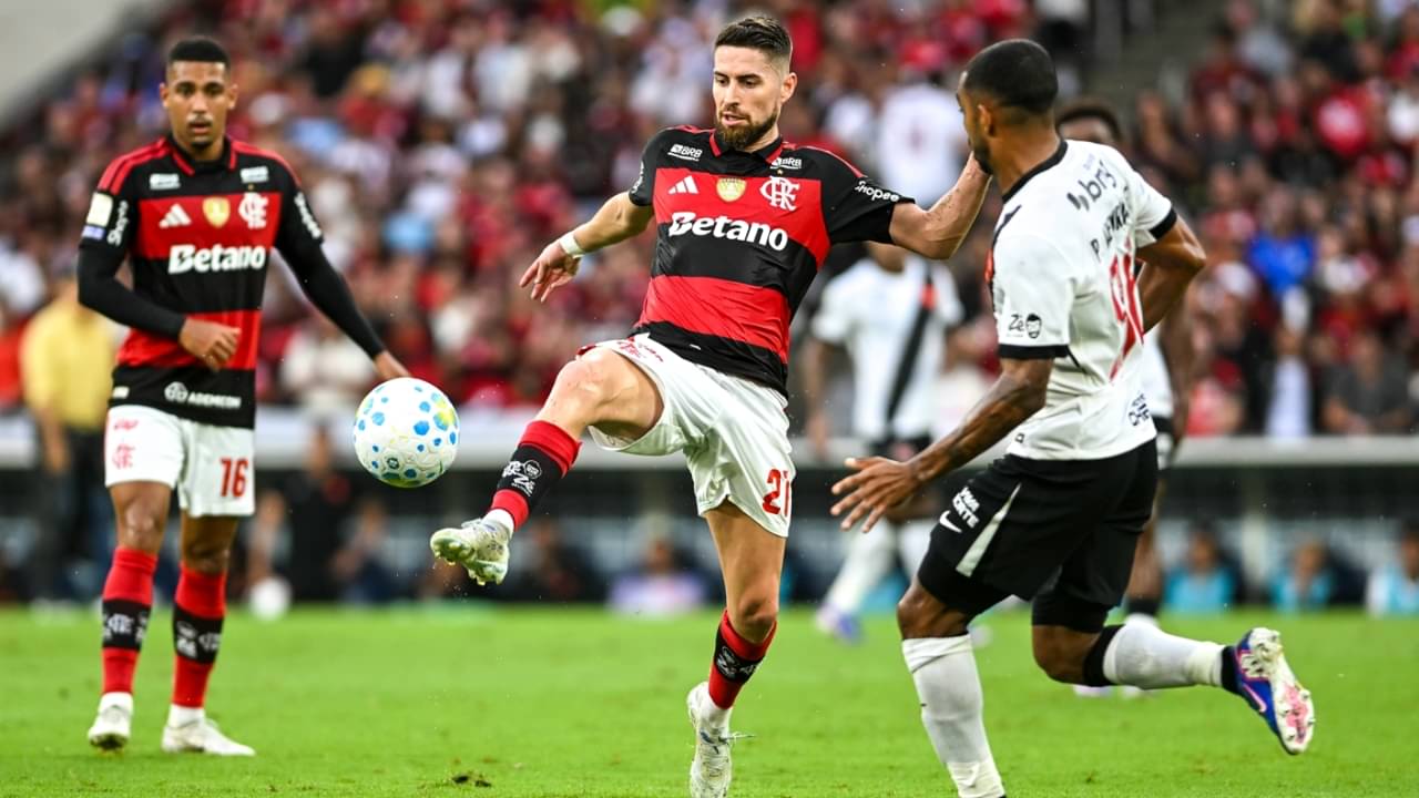 Flamengo x Vasco - Celso Pupo / shutterstock.com