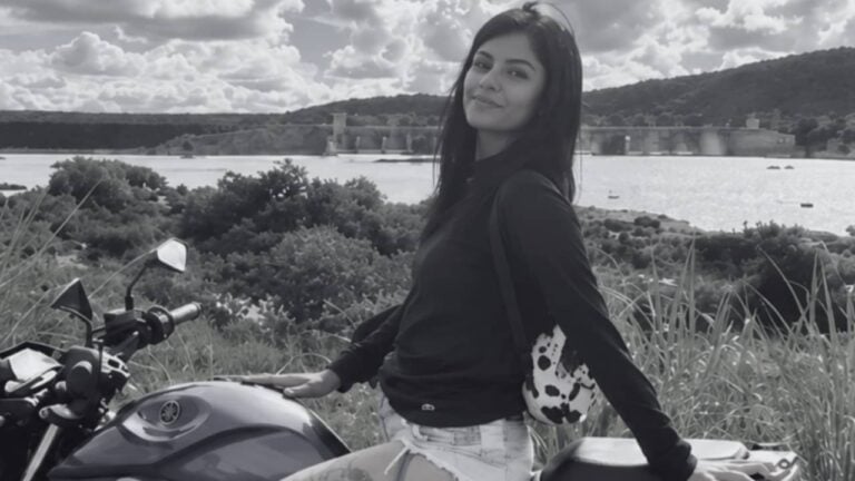 Flaviane Ribeiro de Sousa - Reprodução/Instagram