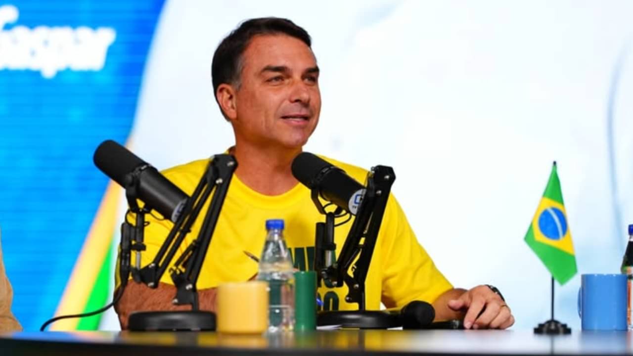 Flávio Bolsonaro - Instagram