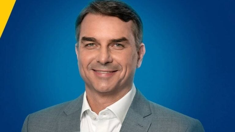 Flávio Bolsonaro - Instagram