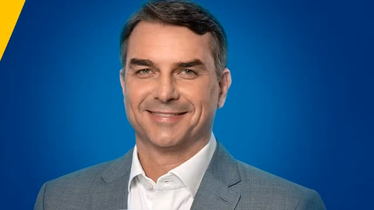 Flávio Bolsonaro - Instagram