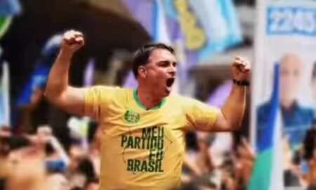 Flavio Bolsonaro - Reprodução/Instagram