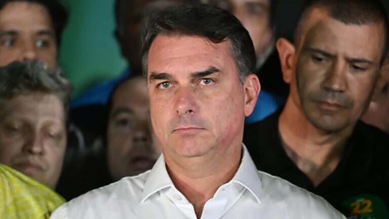 Flávio Bolsonaro - Ton Molina/Getty Images