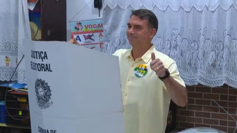 Flávio Voto - Globo