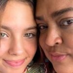 Flor Gil com Preta Gil - Reprodução/Instagram