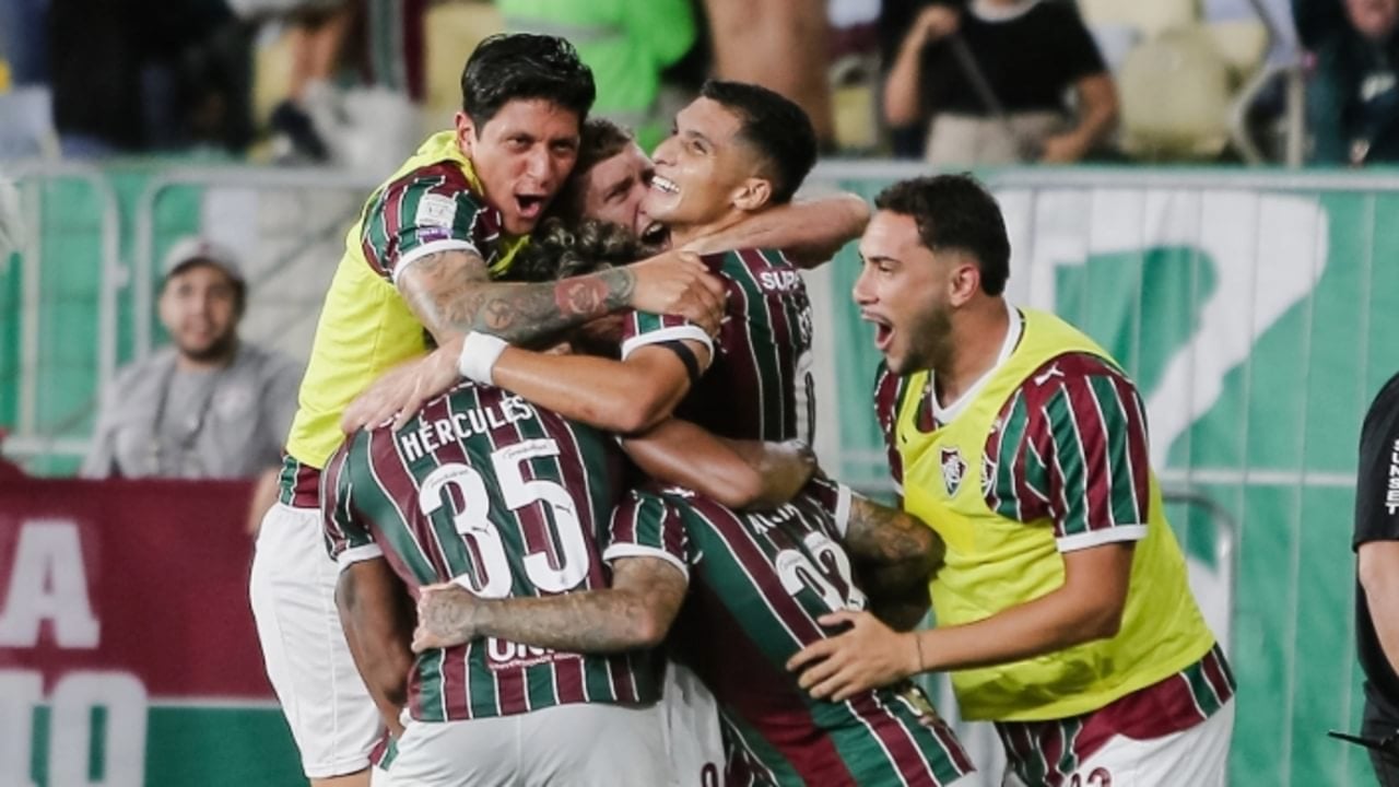 Fluminense Jogadores - X/Twitter