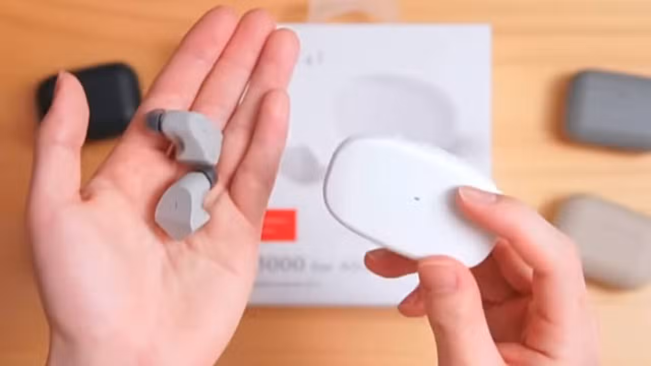 Fone ZE3000 ASMR - Reprodução/YouTube