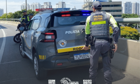 Foragido por homicídio é preso no km 14 da Rodovia dos Bandeirantes