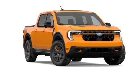 Ford Maverick - Divulgação