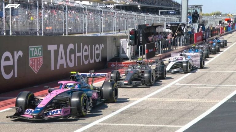 Fórmula 1 - X/Twitter/F1
