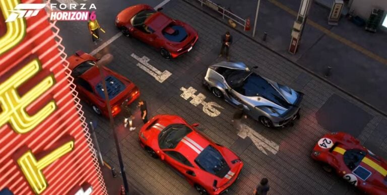Forza Horizon 6 - Reprodução/YouTube