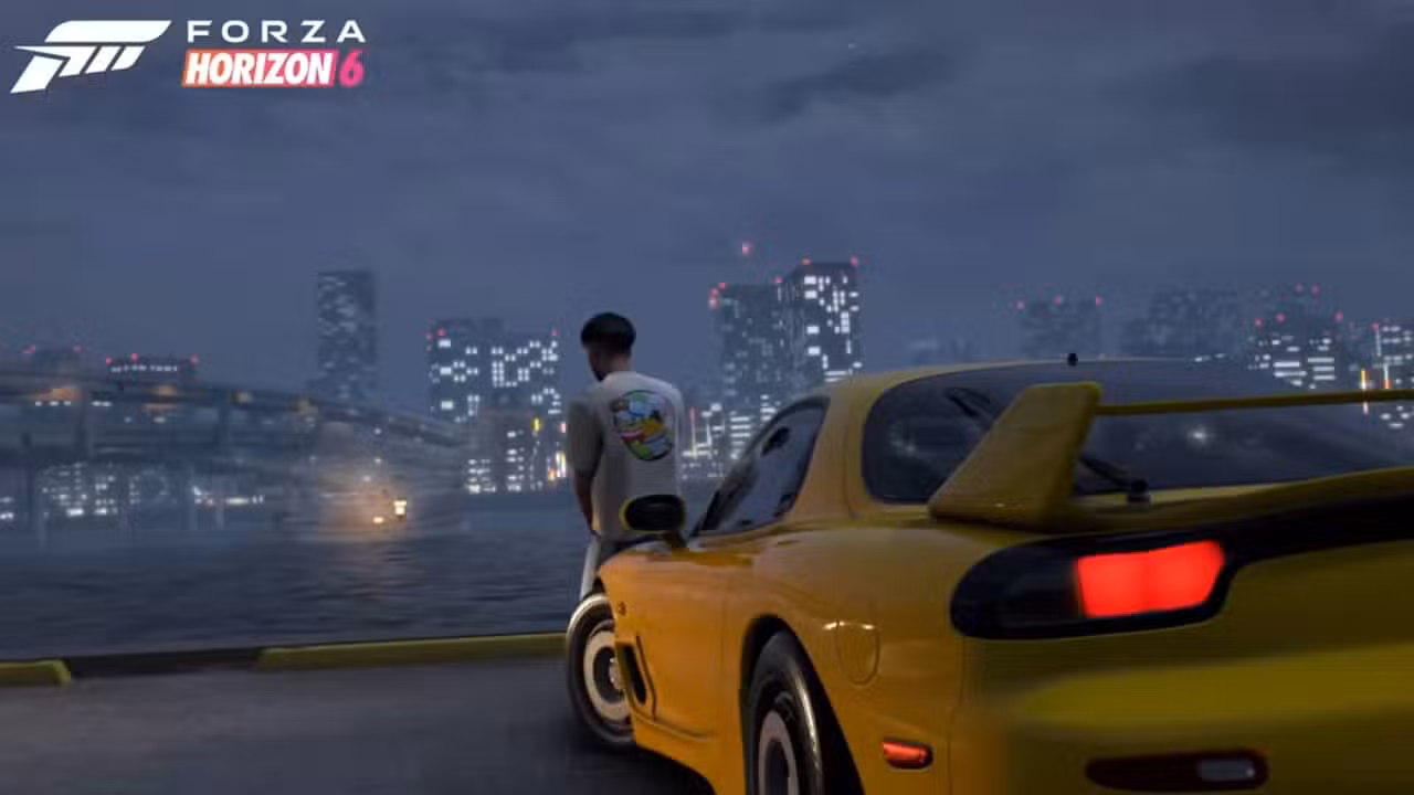 Forza Horizon 6 - Reprodução/YouTube