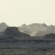 Foto panorâmica foi formada a partir de seis imagens individuais capturadas pelo Curiosity - NASA/JPL-Caltech/MSSS/Divulgação