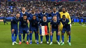 França - X/Twitter