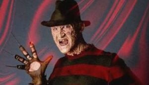 Freddy Krueger - Reprodução