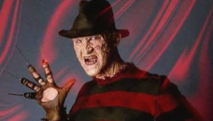 Freddy Krueger - Reprodução