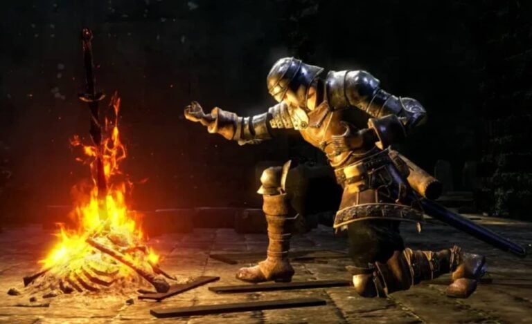 FromSoftware - Reprodução
