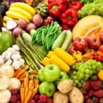 Frutas, legumes - arlosgaw/ istockphoto.com