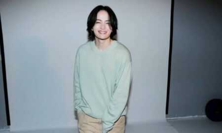 Fuma Kikuchi - Instagram