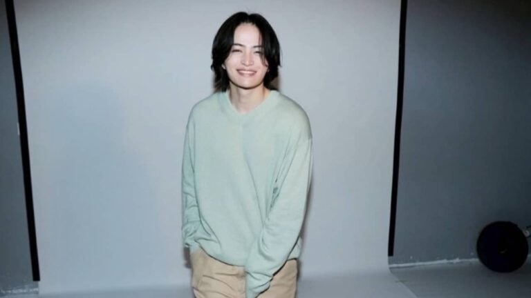 Fuma Kikuchi - Instagram
