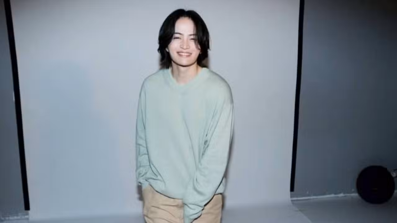 Fuma Kikuchi - Instagram