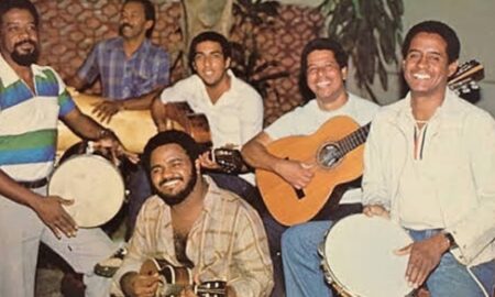 Fundo de Quintal - Reprodução