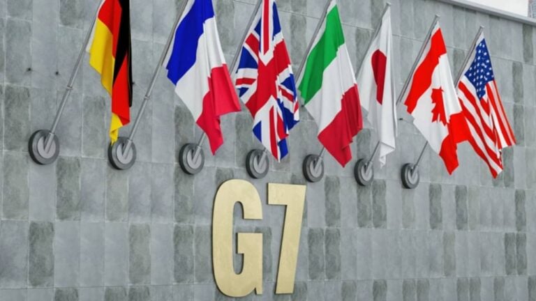 G7 - asbe/istockphoto.com