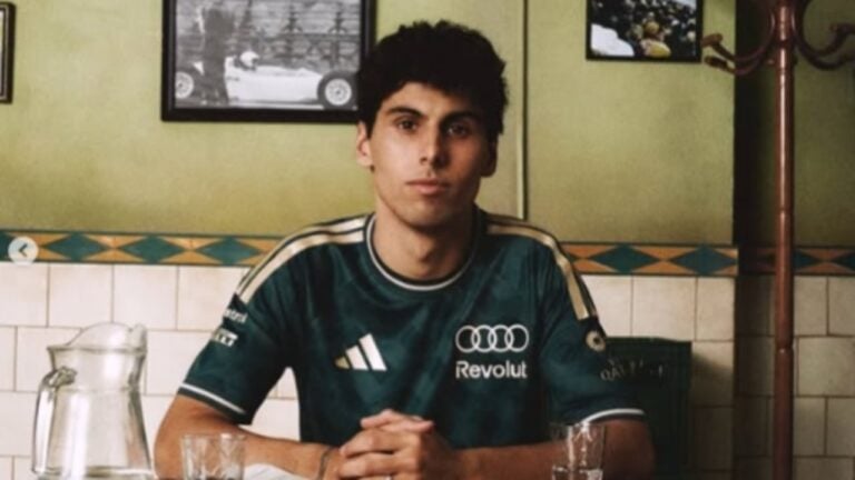 Gabriel Bortoleto - Instagram