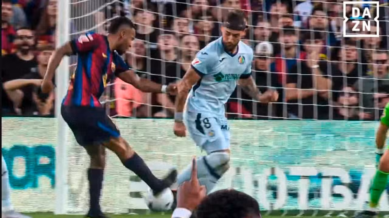 Gabriel Jesus - DAZN