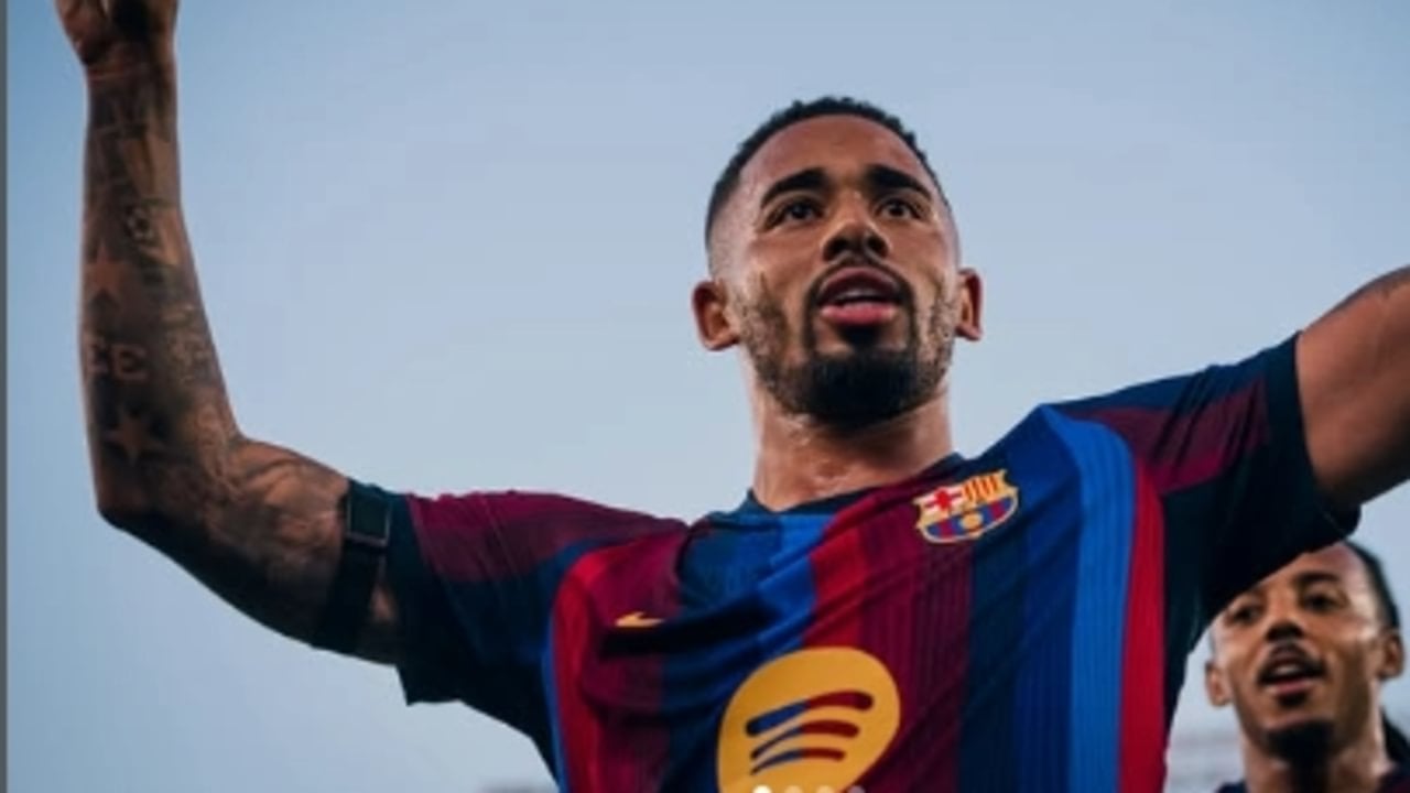 Gabriel Jesus - Instagram