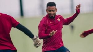 Gabriel Jesus, - X/Twitter