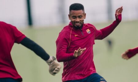 Gabriel Jesus, - X/Twitter