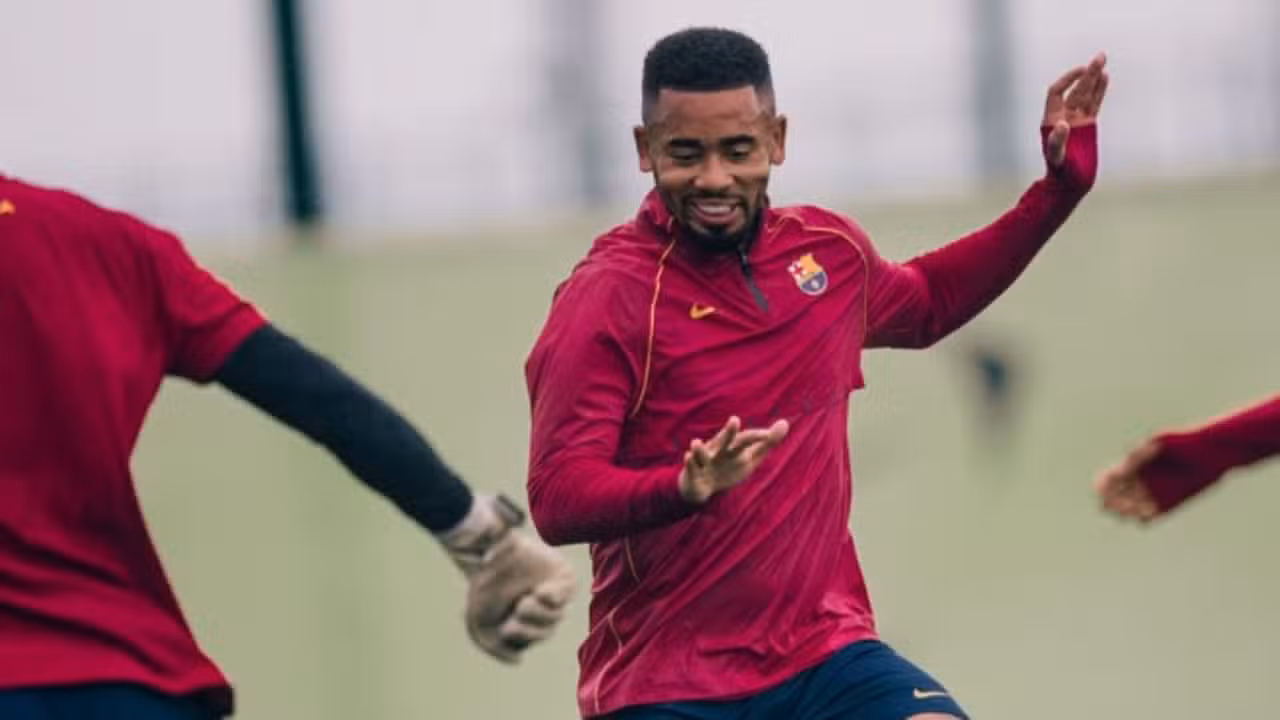 Gabriel Jesus, - X/Twitter