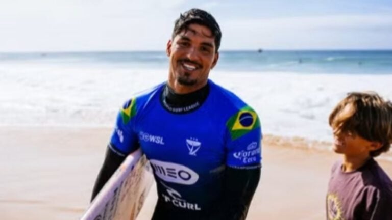 Gabriel Medina - WSL