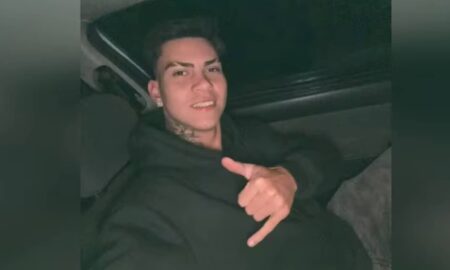 Gabriel Rodrigues de Barros - Arquivo pessoal