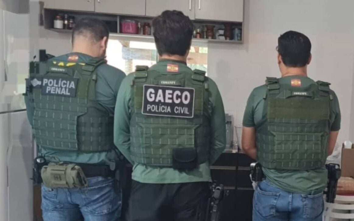 GAECO - Divulgação/MPSC