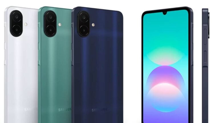 Galaxy A08 5G - Reprodução/Rede Social