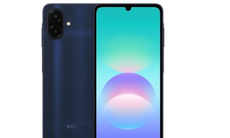 Galaxy A08 - Reprodução