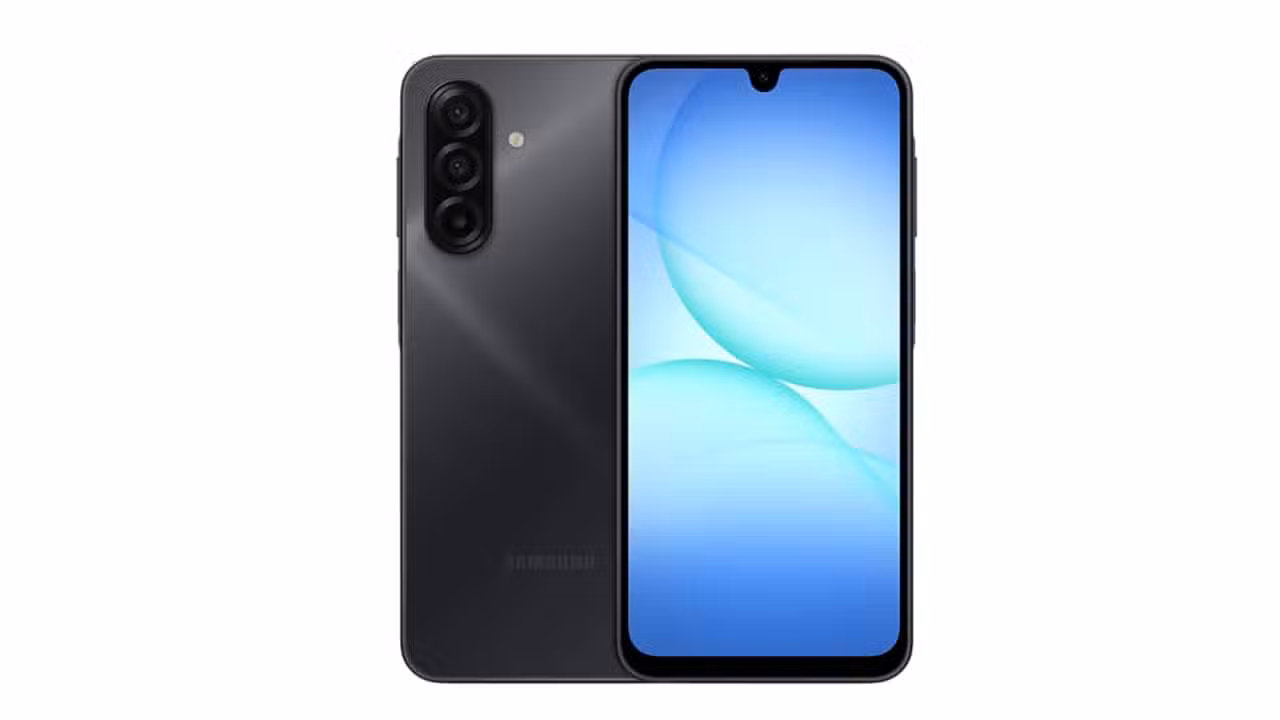 Galaxy A17 - Divulgação