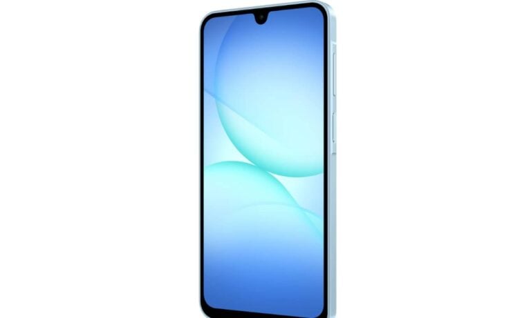 Galaxy A17 - Divulgação