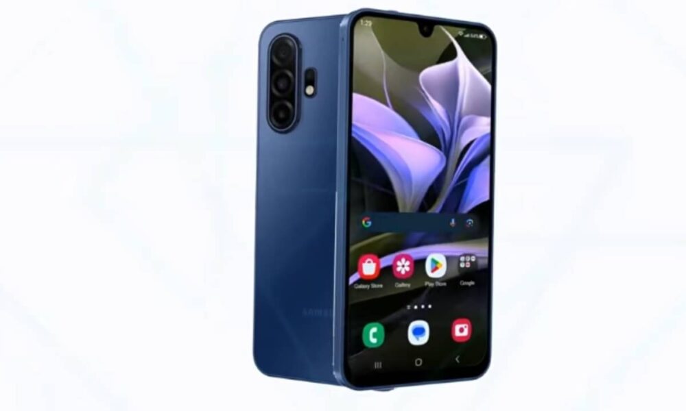 Samsung libera primeiro pacote de segurança para o Galaxy A18